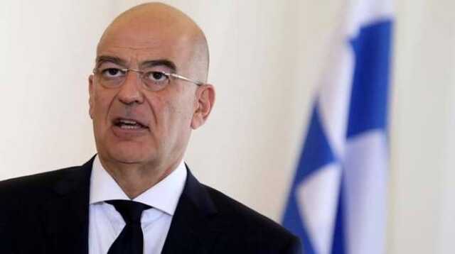 До Києва прибув міністр закордонних справ Греції