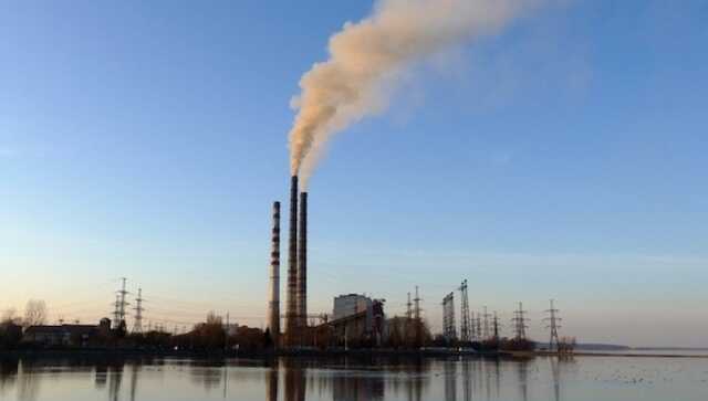 Росія атакувала ракетами дві українські ТЕС