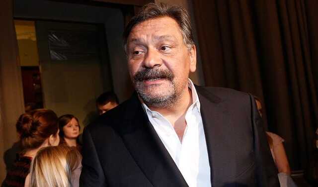 Шеф-кухар з серіалу "Кухня" відкрито засудив війну в Україні