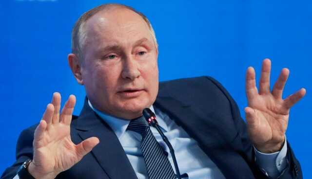 Путін віддав чотири області України мародерам, – Тука