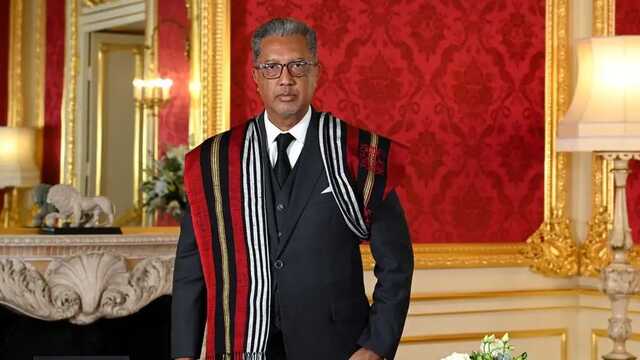 ЗМІ: Голову МЗС Мадагаскару звільнили через підтримку України