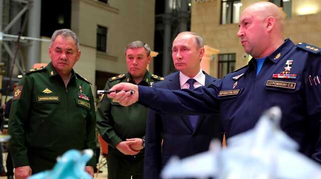 "Неумелые генералы": в Британии считают, что назначение Суровикина ничего не изменит, — СМИ