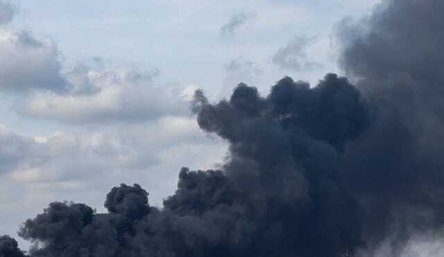 У Миколаєві було чути гучний вибух