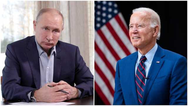 У Білому домі назвали чутками небажання зустрічі Байдена та Путіна на саміті G20