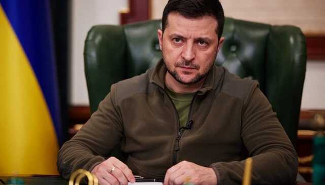 Зеленський підписав укази про запровадження санкцій проти російських олігархів та компаній