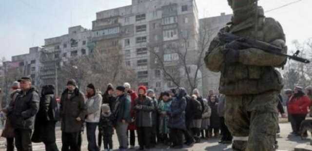 Росія вдається до етнічних чисток в Україні