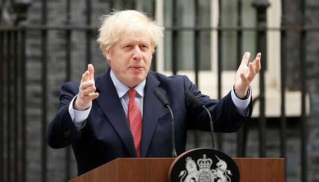 Джонсон може поборотися за посаду британського прем’єра, - The Times