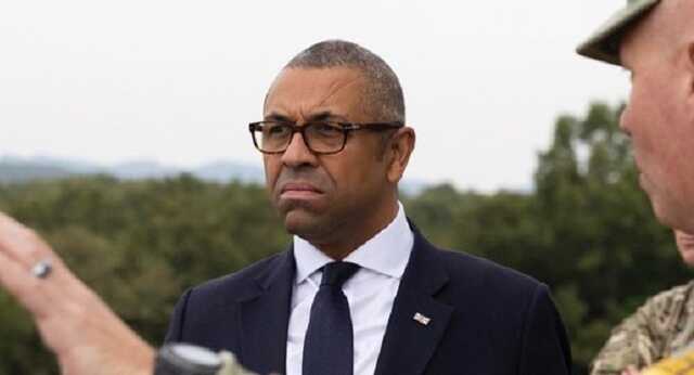 Британія ввела санкції проти Ірану за постачання дронів для РФ