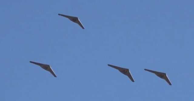 У Білому домі підтвердили використання іранських дронів РФ для ударів по Україні