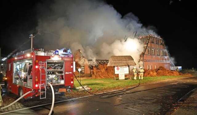 Підпал центру для українських біженців у Німеччині був політично мотивований — поліція