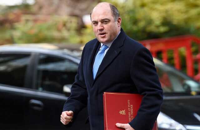 Уоллес відмовився боротися за посаду прем’єра Британії та підтримає Джонсона