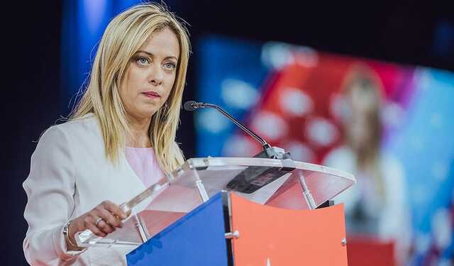 Президент Італії доручив Мелоні сформувати уряд