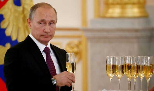 Путин посоветовал, как побороть алкоголизм россиян