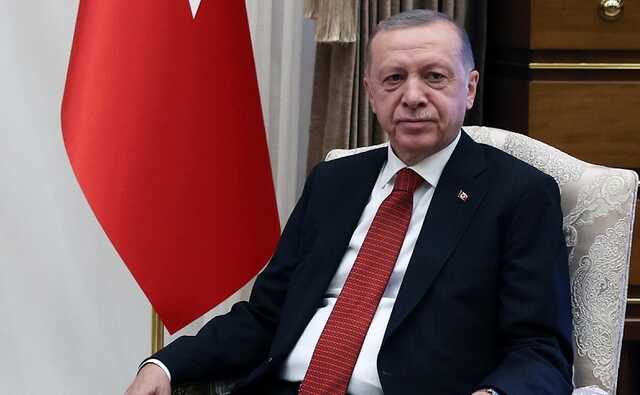 У Эрдогана сложилось впечатление о "смягчении" позиции Путина относительно "диалога с Украиной"