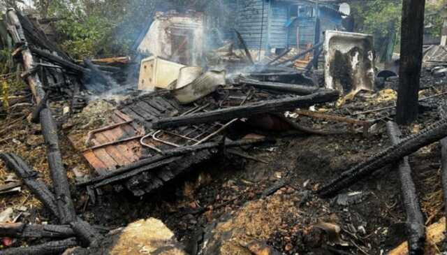 Росіяни за добу обстріляли дві громади у Сумській області: били з мінометів