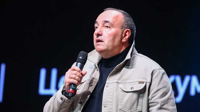 Украинского продюсера Александра Роднянского в России признали иноагентом