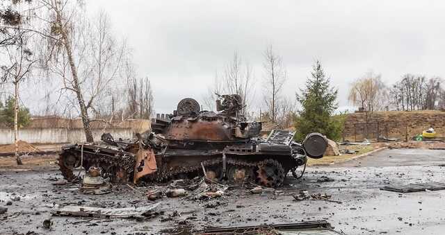 Росія втрачає по 10 танків щодня з початку контрнаступу ЗСУ, — Forbes