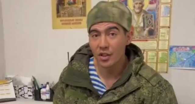 В Украине ликвидировали военного РФ, вернувшегося воевать после обмена