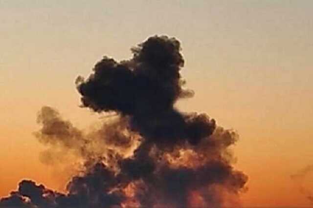 В Одесской, Хмельницкой, Волынской, Ривненской, Киевской области прогремели взрывы