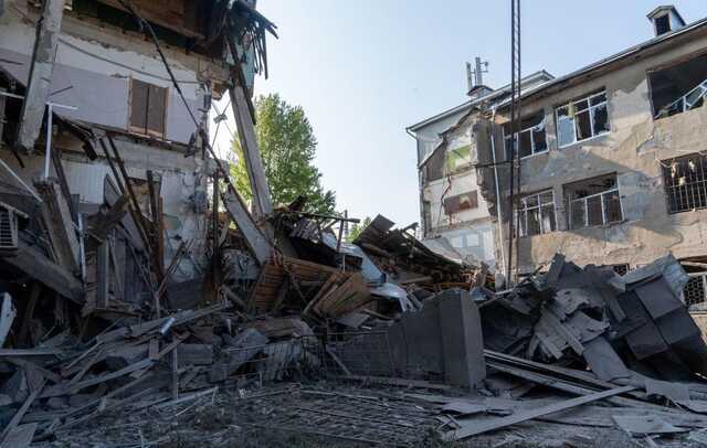 Внаслідок вчорашніх ударів по Харкову поранено 11 людей