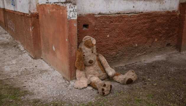 З 24 лютого через війну загинули вже 430 дітей