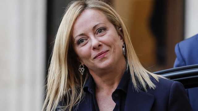 Мелоні прийняла присягу прем’єр-міністра Італії