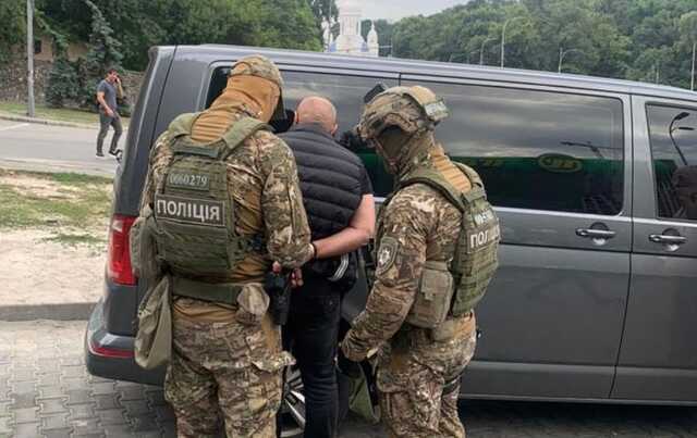 У Києві затримали чоловіка за підозрою у вбивстві військового через дорожній конфлікт