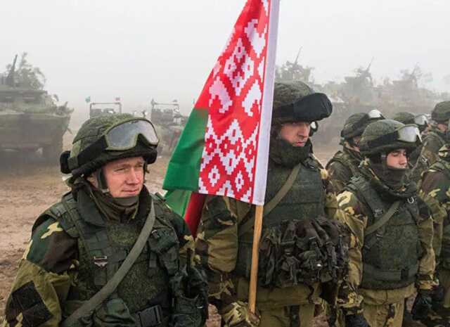 Ступите на нашу землю – помрете! У вас немає шансів: звернення до ЗС Білорусі