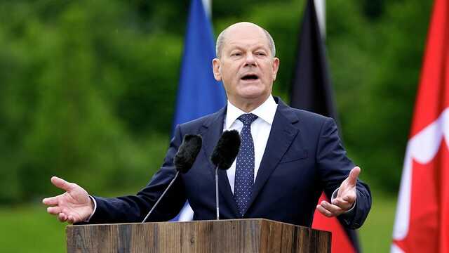 Шольц назвав ще одну причину для відмови у поставці танків до України