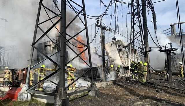 У Резникова отреагировали на удары по электростанциям