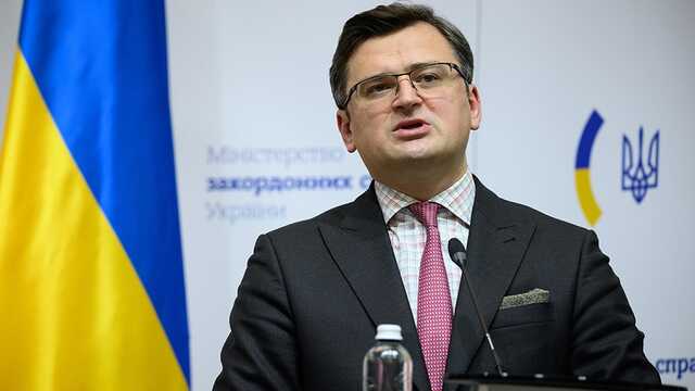 Кулеба - новому главі МЗС Італії: безумовним пріоритетом зараз є ППО для України