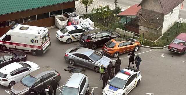 Вбивцею військового у Києві виявився український чемпіон – ЗМІ