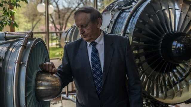 Новые факты государственной измены президента "Мотор Сич" Богуслаева