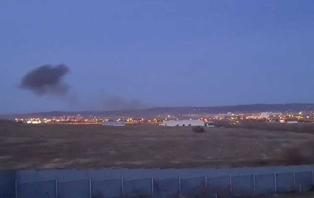 В російському Іркутську літак впав на будинок