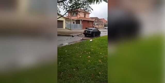 У Херсоні підірвався автомобіль колаборанта: загинув випадковий перехожий, — росЗМІ