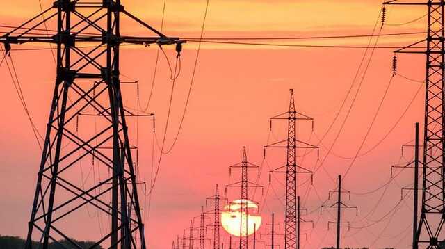 В чотирьох областях України ввели обмеження на подачу електроенергії
