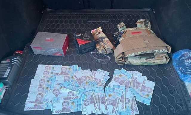 На Черкащині затримали чиновника, який заволодів гумдопомогою на суму понад 1,5 млн грн