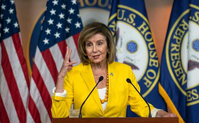 На парламентский саммит Крымской платформы приедет Нэнси Пелоси, - МИД