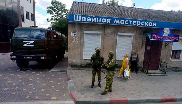 На захваченных территориях Запорожья захватчики «отжимают» жилье эвакуированных