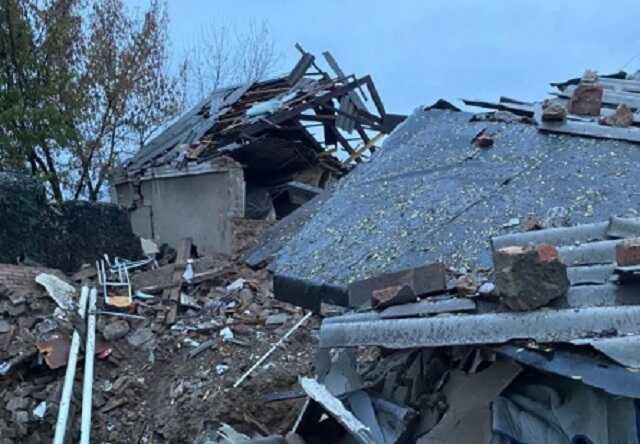 Оккупанты ночью нанесли несколько ударов по Донецкой области: есть разрушения