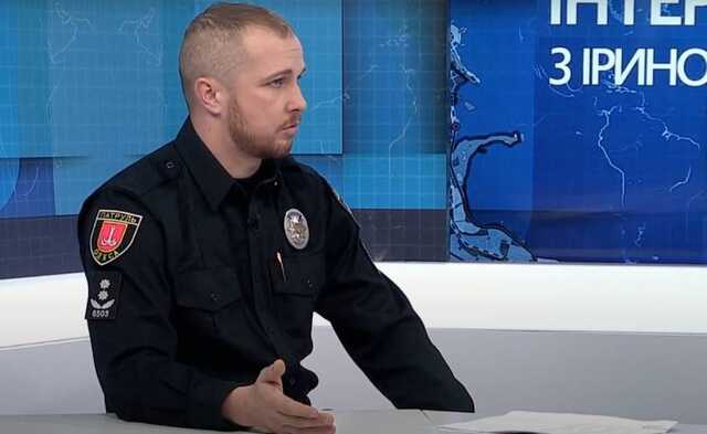 В Одесі патрульного намагались покарати за розголошення порушення свого керівника