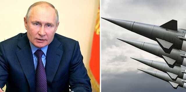 Путін здатний застосувати ядерну зброю в Україні, – командувач Сухопутних військ ЗСУ