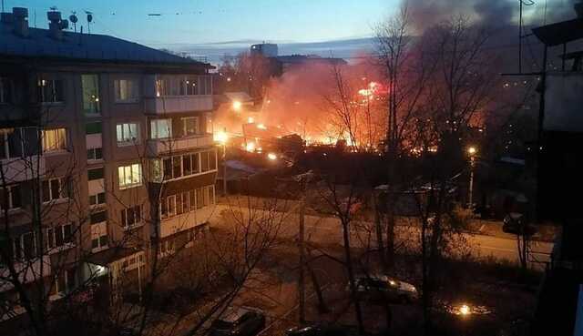 Падіння російського військового літака в Іркутську: у ГУР назвали причину