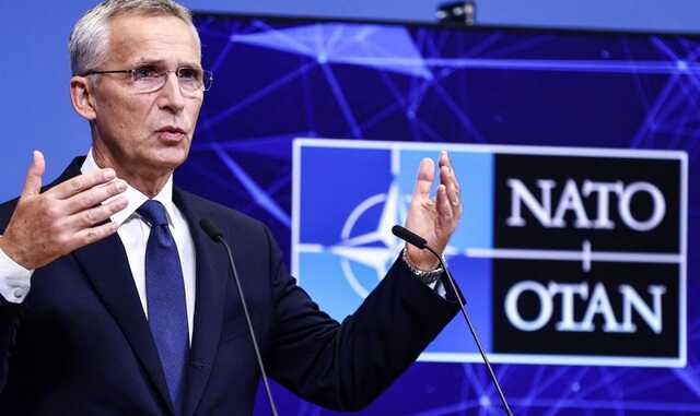 "Просто абсурд": Столтенберг розніс заяви РФ про підготовку Україною "брудної бомби"