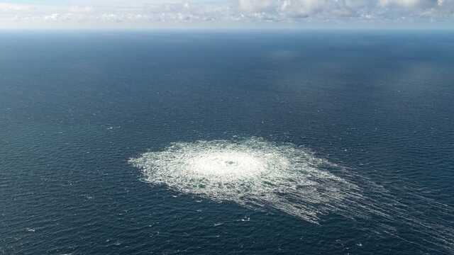 Финские сейсмологи зафиксировали новые подводные взрывы в территориальных водах РФ