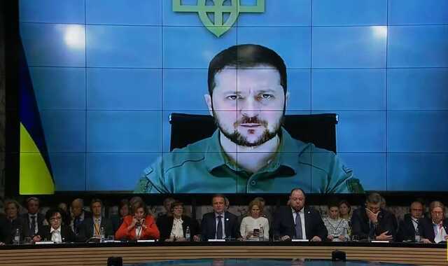 Зеленский предложил создать платформы для деоккупации Приднестровья и Абхазии