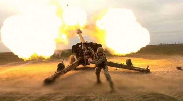 ВСУ ударами по артиллерии ликвидировали десятки россиян в Херсонской области, - Генштаб