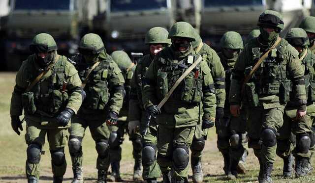 Оккупанты продолжают принудительную мобилизацию в Луганской области, - Генштаб