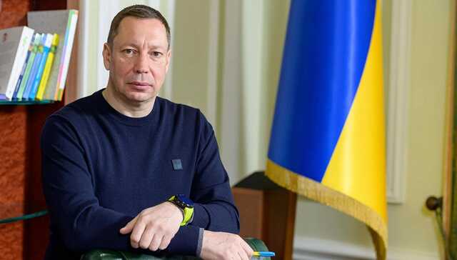 Екс-голова Нацбанку Шевченко знайшовся в Європі