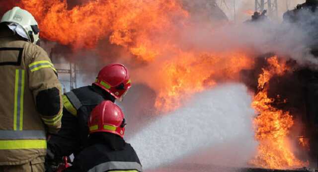 У Дніпрі загинули щонайменше двоє цивільних осіб внаслідок ворожого обстрілу АЗС